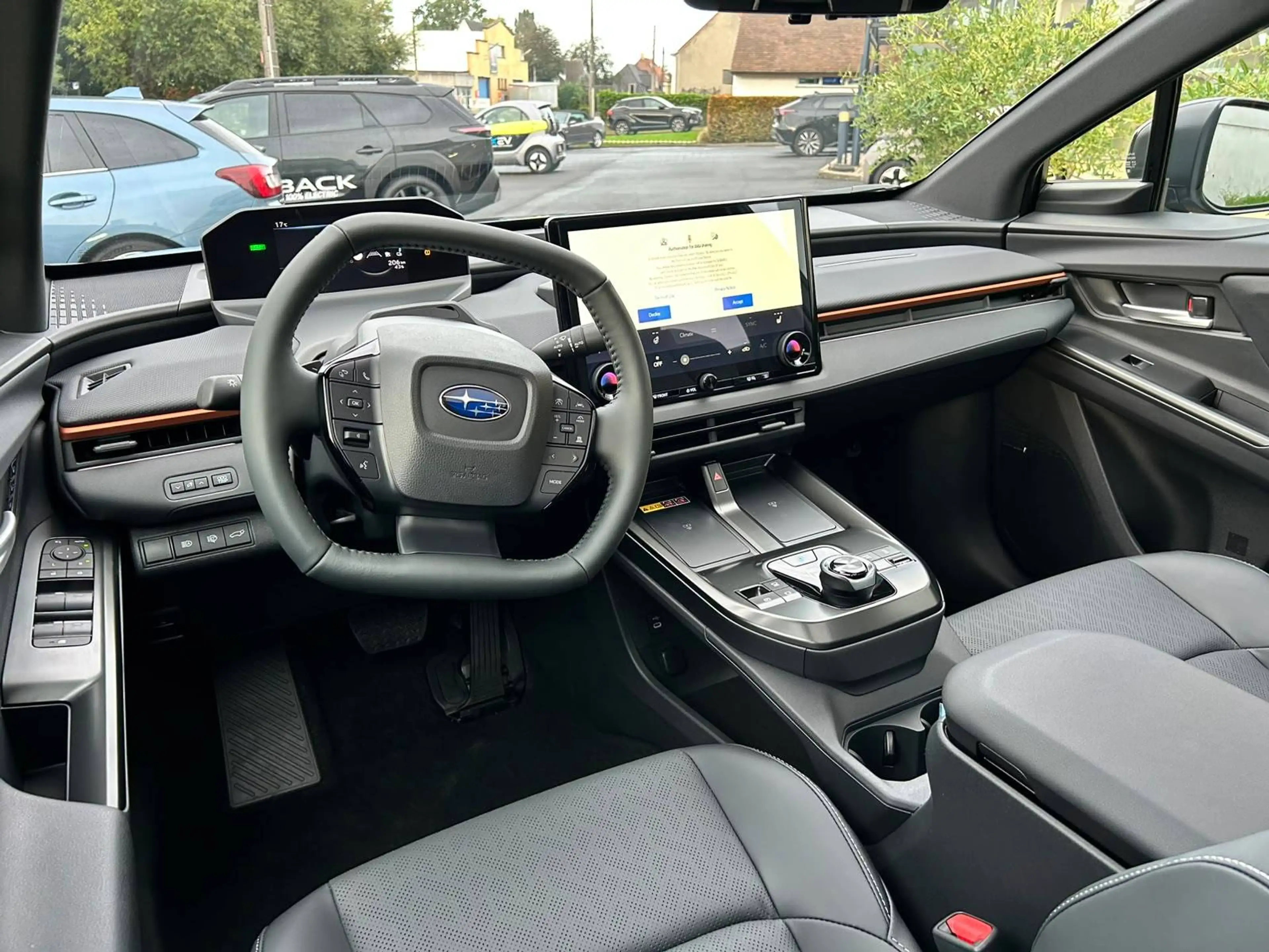 Subaru Uncharted Uncharted 77 kWh 4E-xperience+ — photo 14