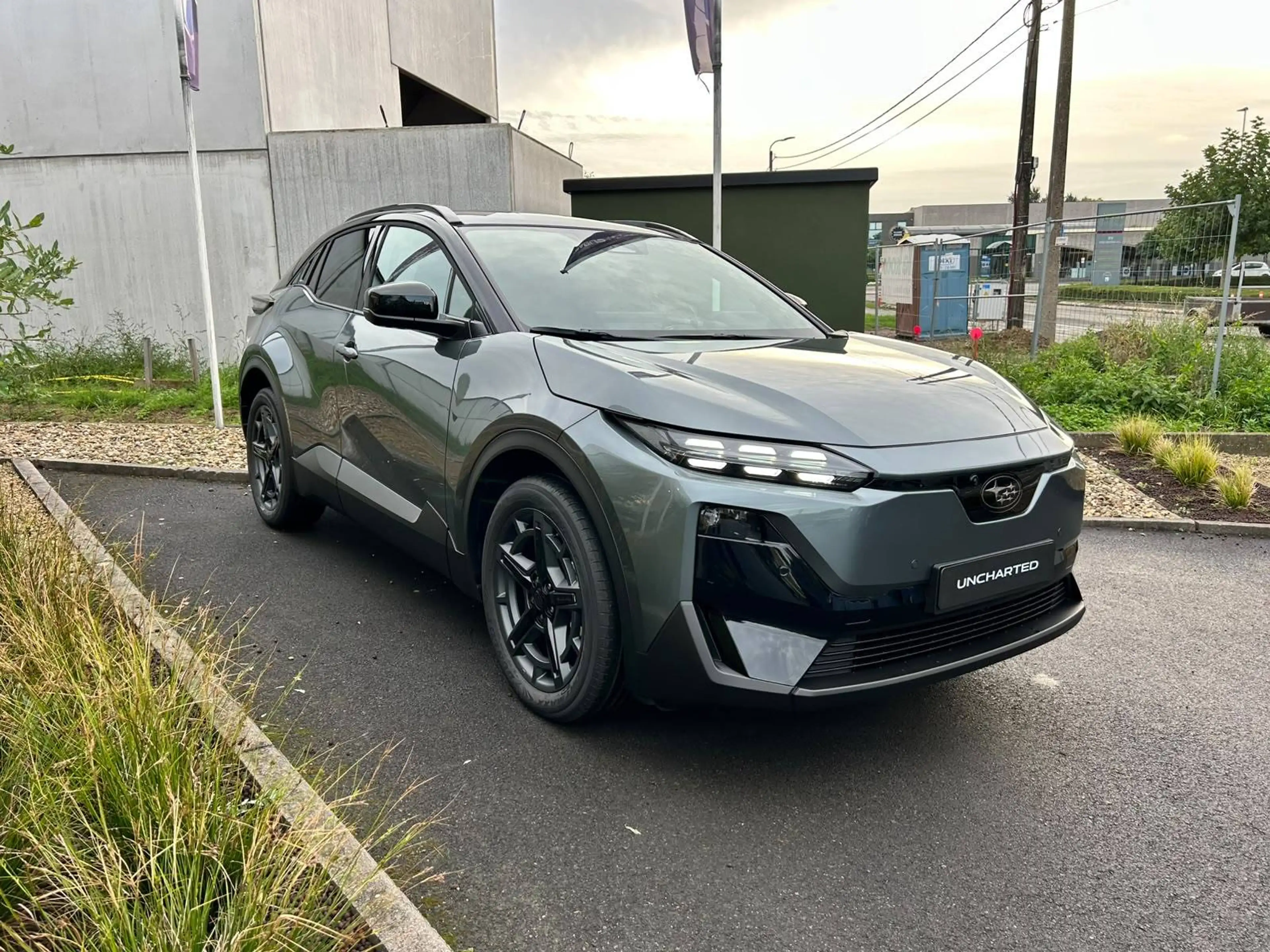 Subaru Uncharted Uncharted 77 kWh 4E-xperience+ — photo 8
