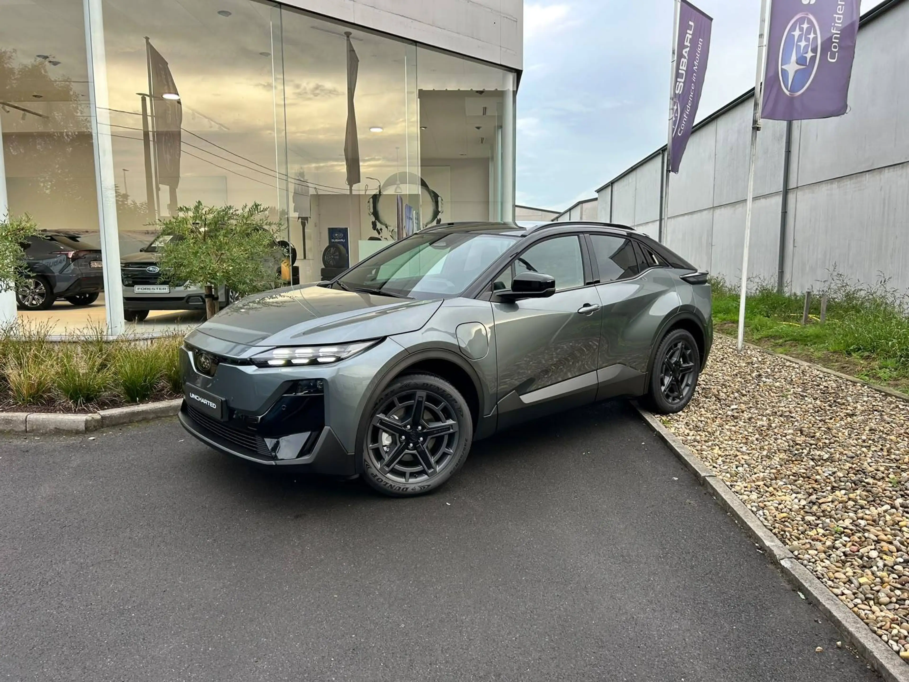 Subaru Uncharted Uncharted 77 kWh 4E-xperience+ — photo 2