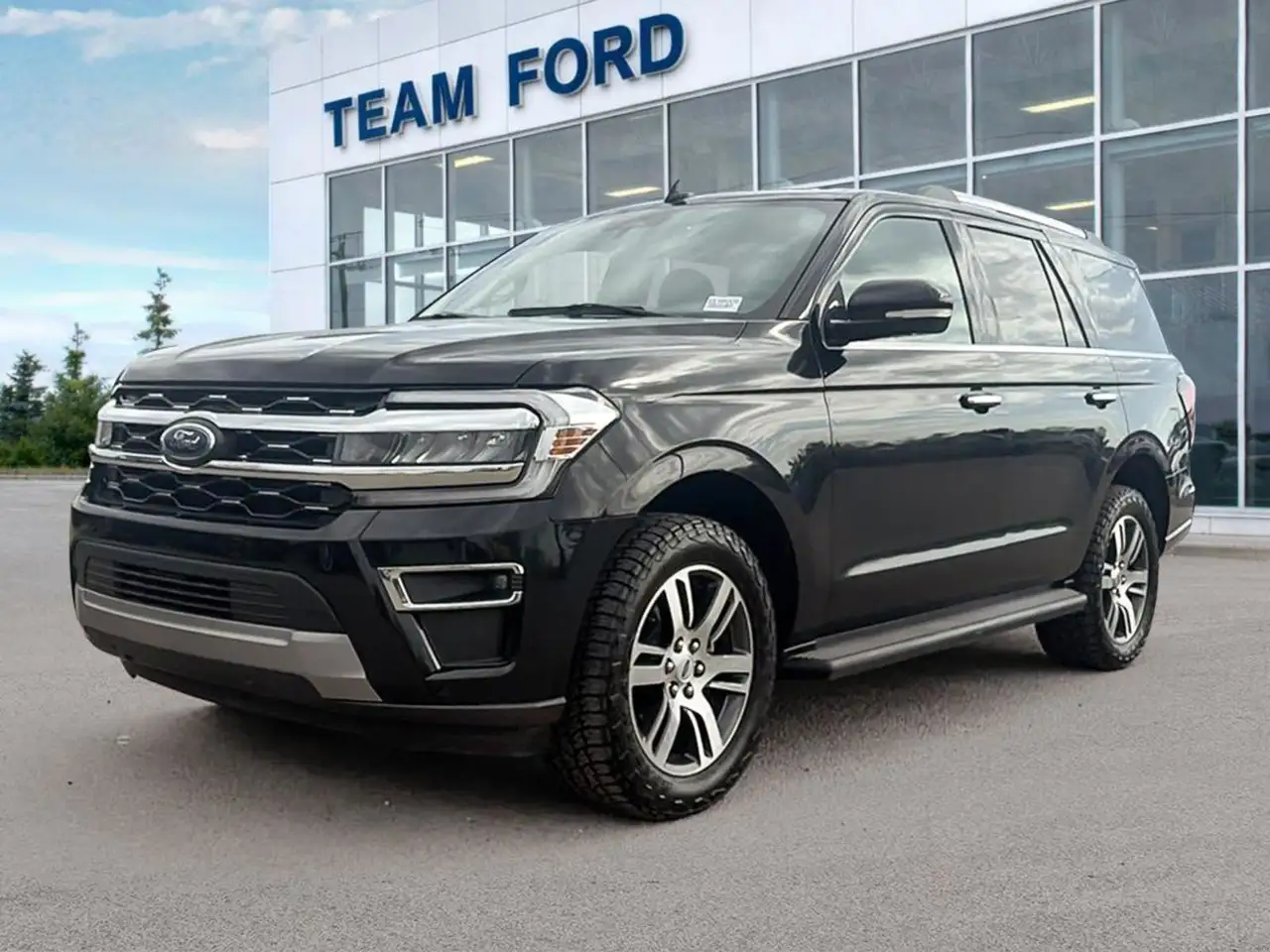 2024 Ford Expedition