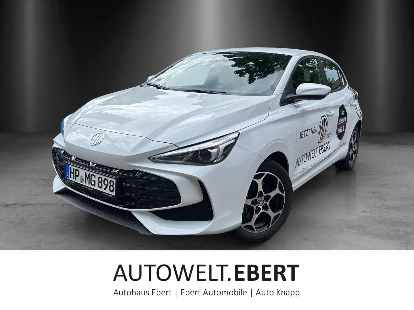 MG MG3 HEV Comfort - 1