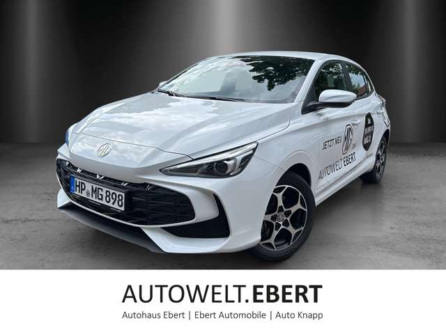 Imagine MG MG3 HEV Comfort