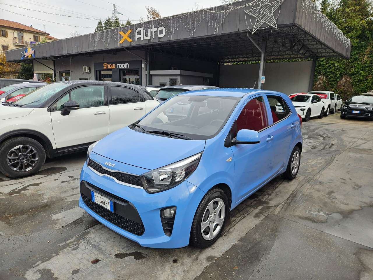 Kia Picanto Picanto III 1.0 dpi Urban