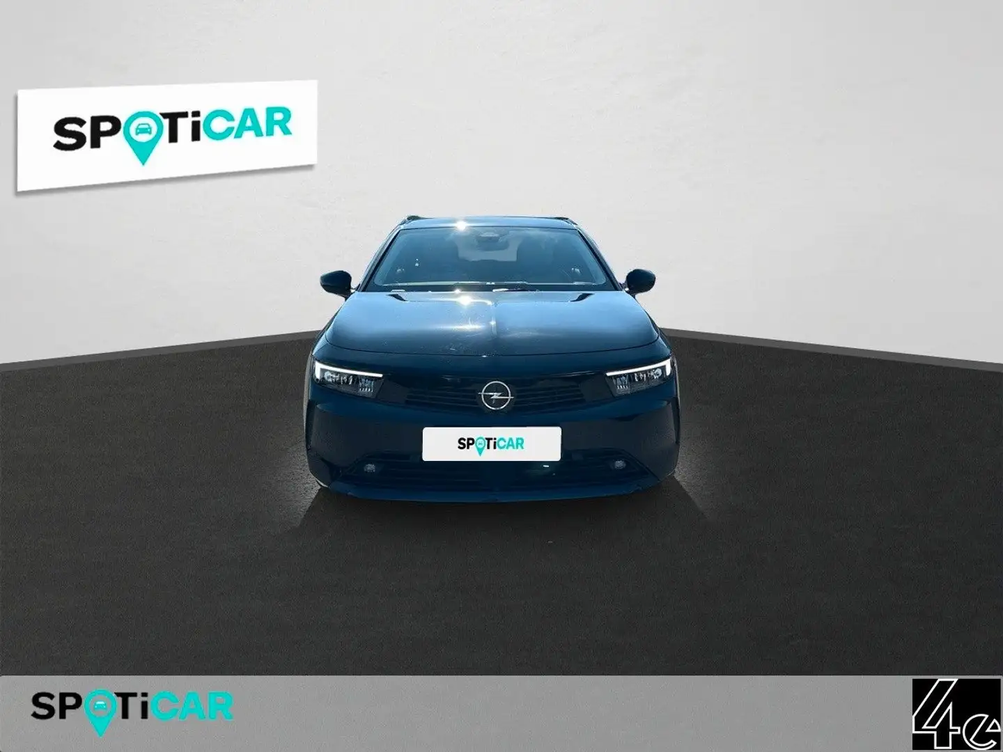 Opel Astra L Sports Tourer Elegance Plug-in-Hybrid Schwarz - 2