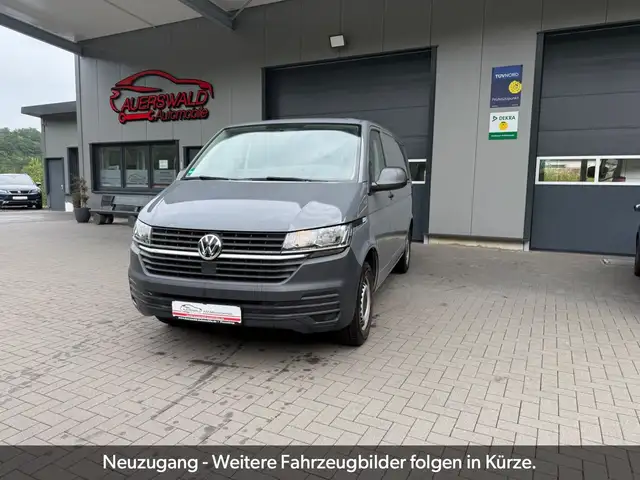 Volkswagen T6 Transporter T6.1 Transporter Kasten FWD *AHK *3 Sitzer