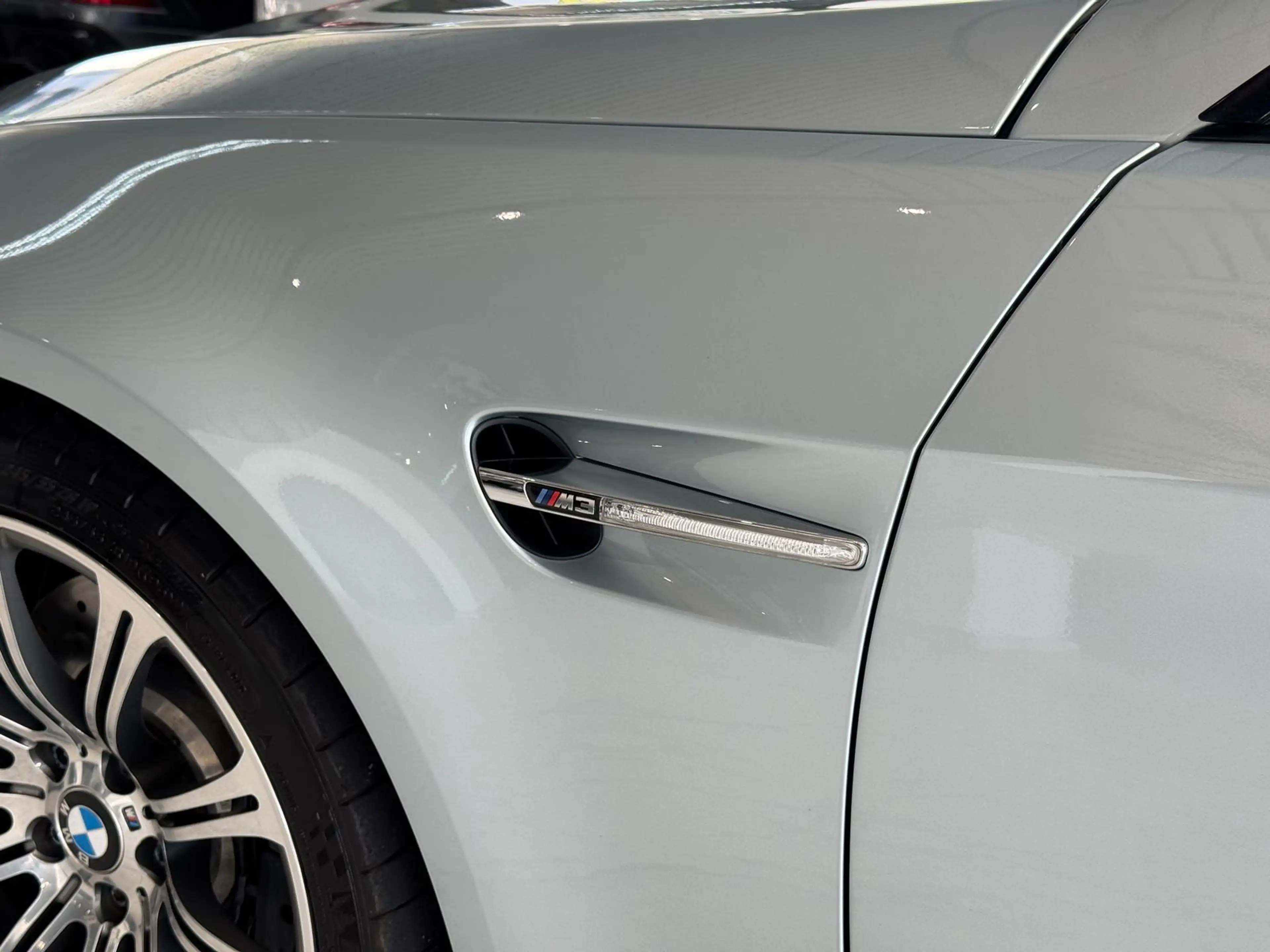 BMW M3 Cabrio DKG*DEUTSCH*U-FREI*ORIGINAL*SAMMLER* — photo 11