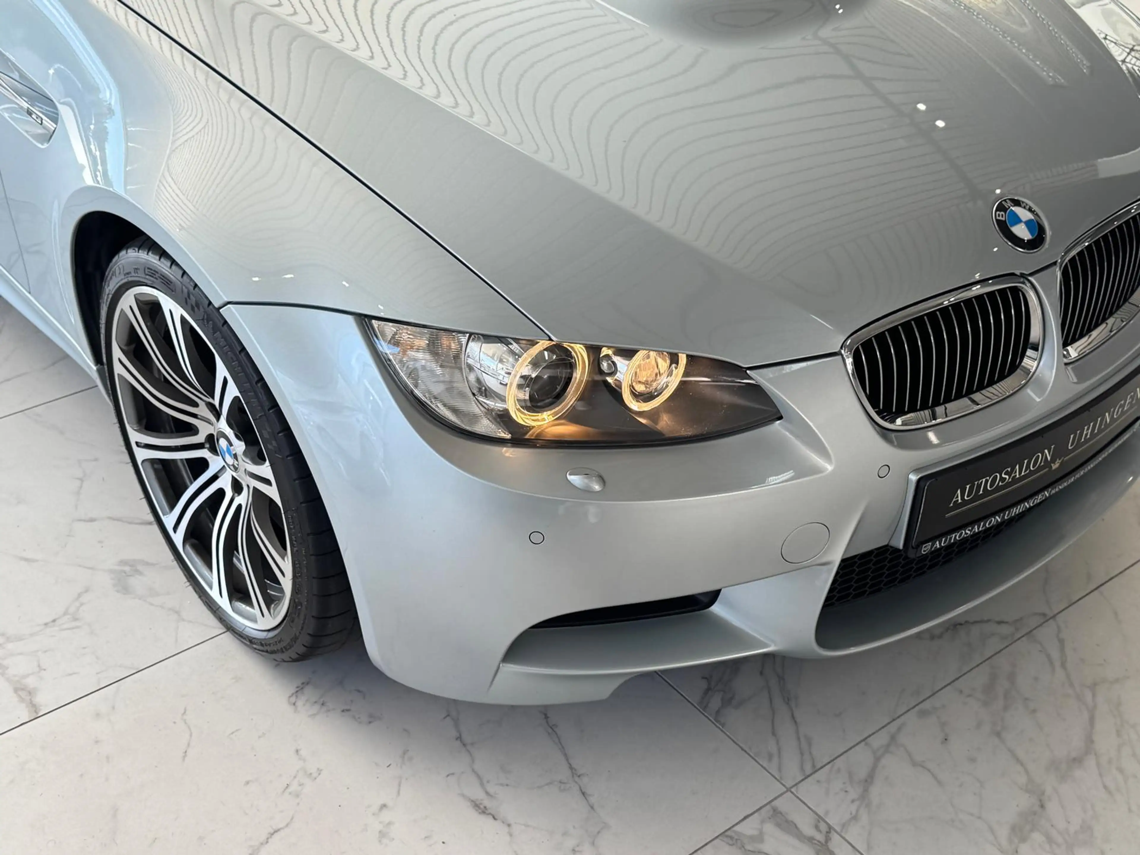 BMW M3 Cabrio DKG*DEUTSCH*U-FREI*ORIGINAL*SAMMLER* — photo 9