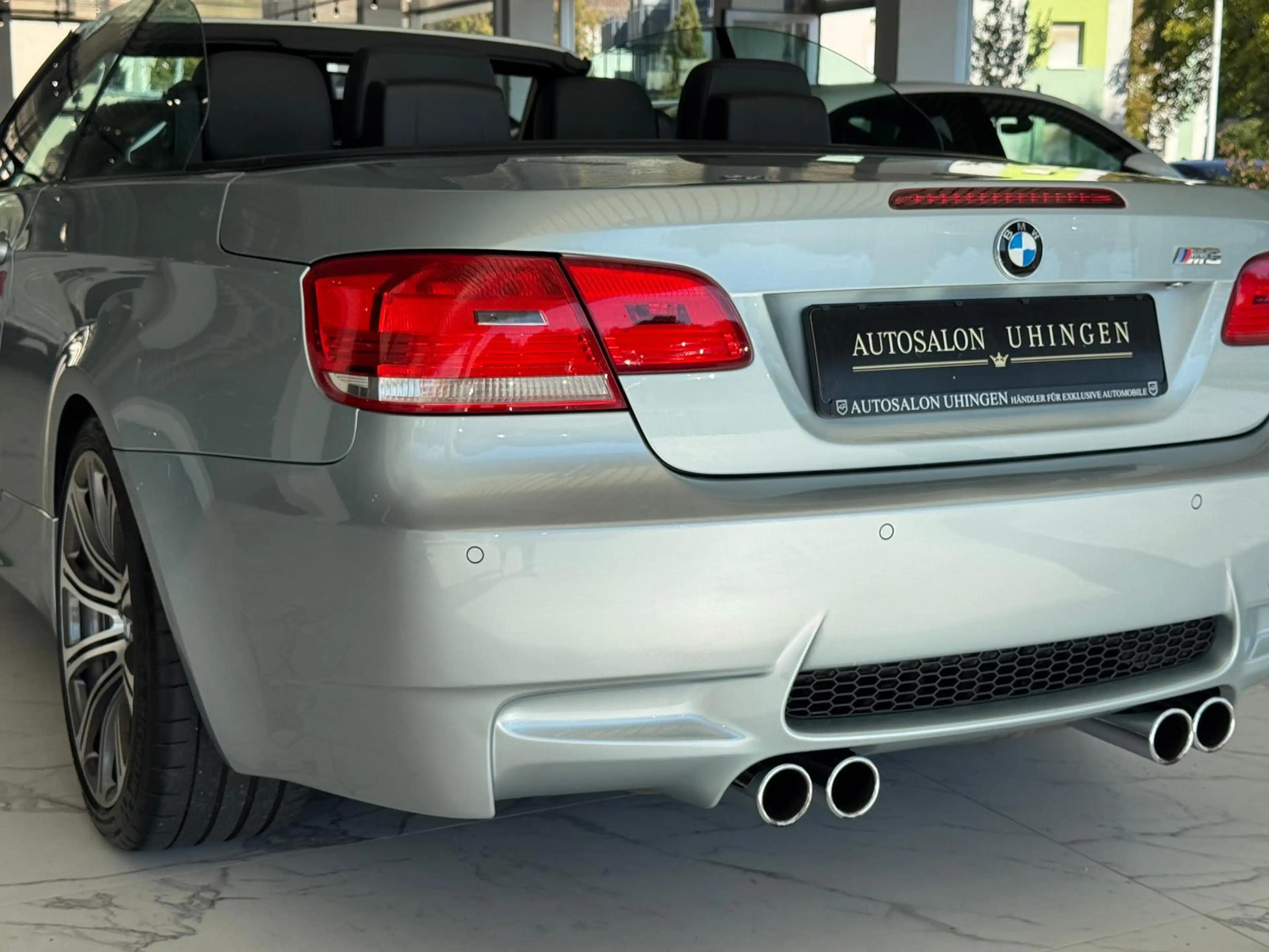BMW M3 Cabrio DKG*DEUTSCH*U-FREI*ORIGINAL*SAMMLER* — photo 13