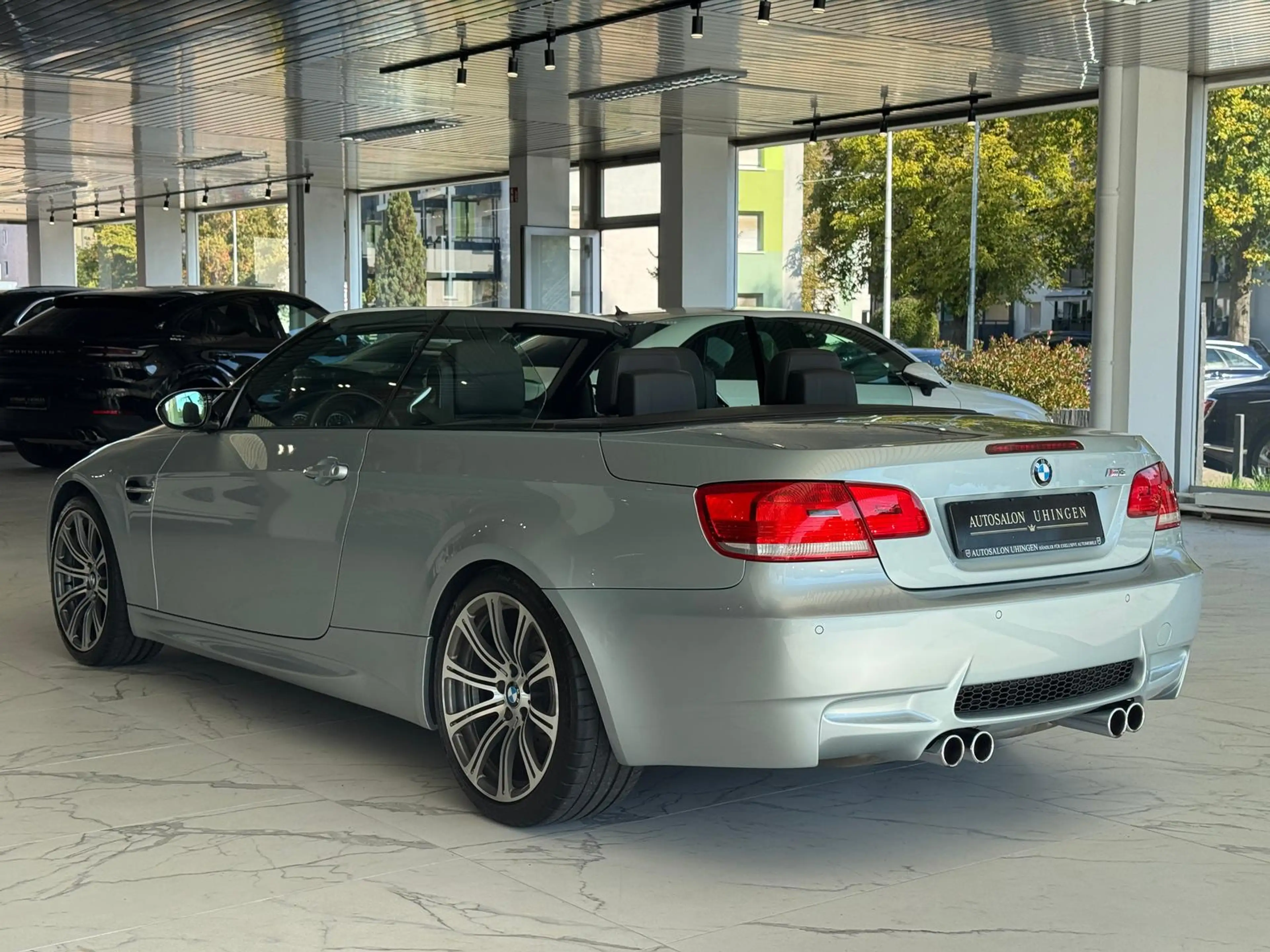 BMW M3 Cabrio DKG*DEUTSCH*U-FREI*ORIGINAL*SAMMLER* — photo 5