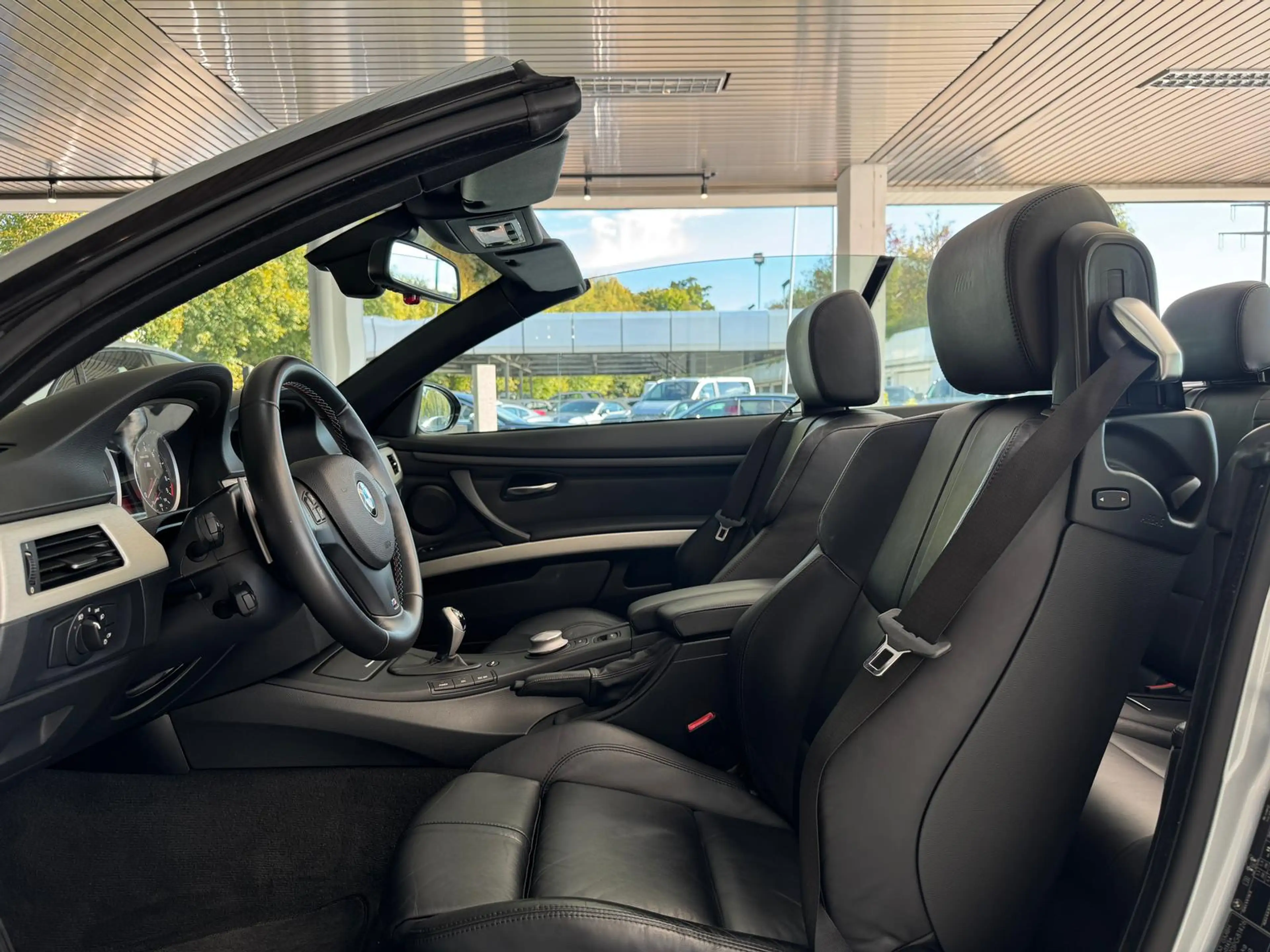 BMW M3 Cabrio DKG*DEUTSCH*U-FREI*ORIGINAL*SAMMLER* — photo 15