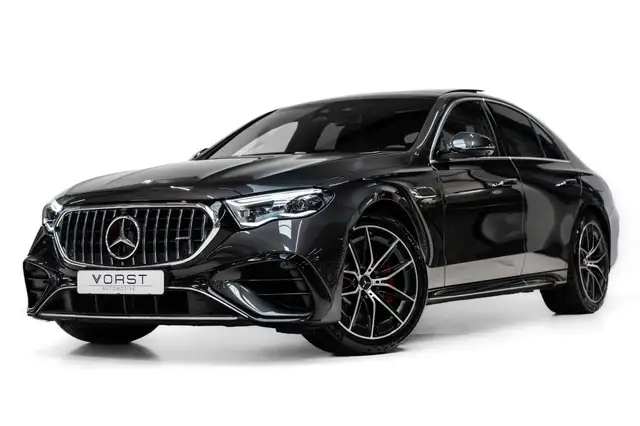 Mercedes-Benz E 53 AMG 4MATIC+ Hyperscreen Pano