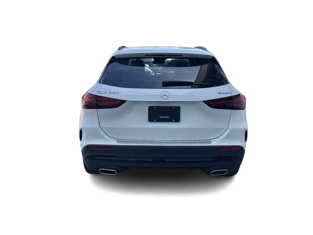 Mercedes-Benz GLA снимка Mercedes-Benz GLA