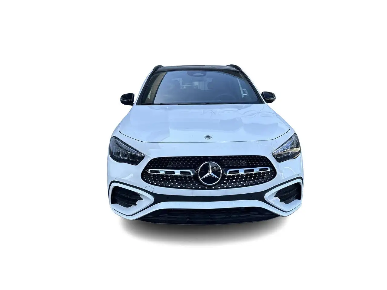Mercedes-Benz GLA снимка Mercedes-Benz GLA