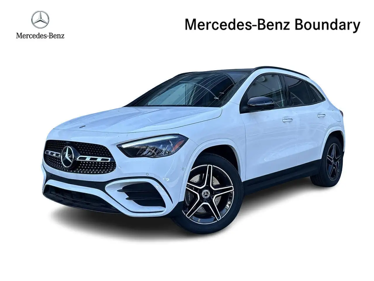 2026 Mercedes-Benz GLA