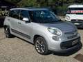 Fiat 500L 500L 2012 0.9 t.air t. natural power Lounge 80cv Argent - thumbnail 1