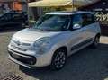 Fiat 500L 500L 2012 0.9 t.air t. natural power Lounge 80cv Argent - thumbnail 3