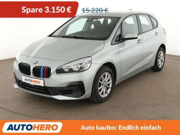 218i Active Tourer Advantage*NAVI*TEMPO*PDC*SHZ*