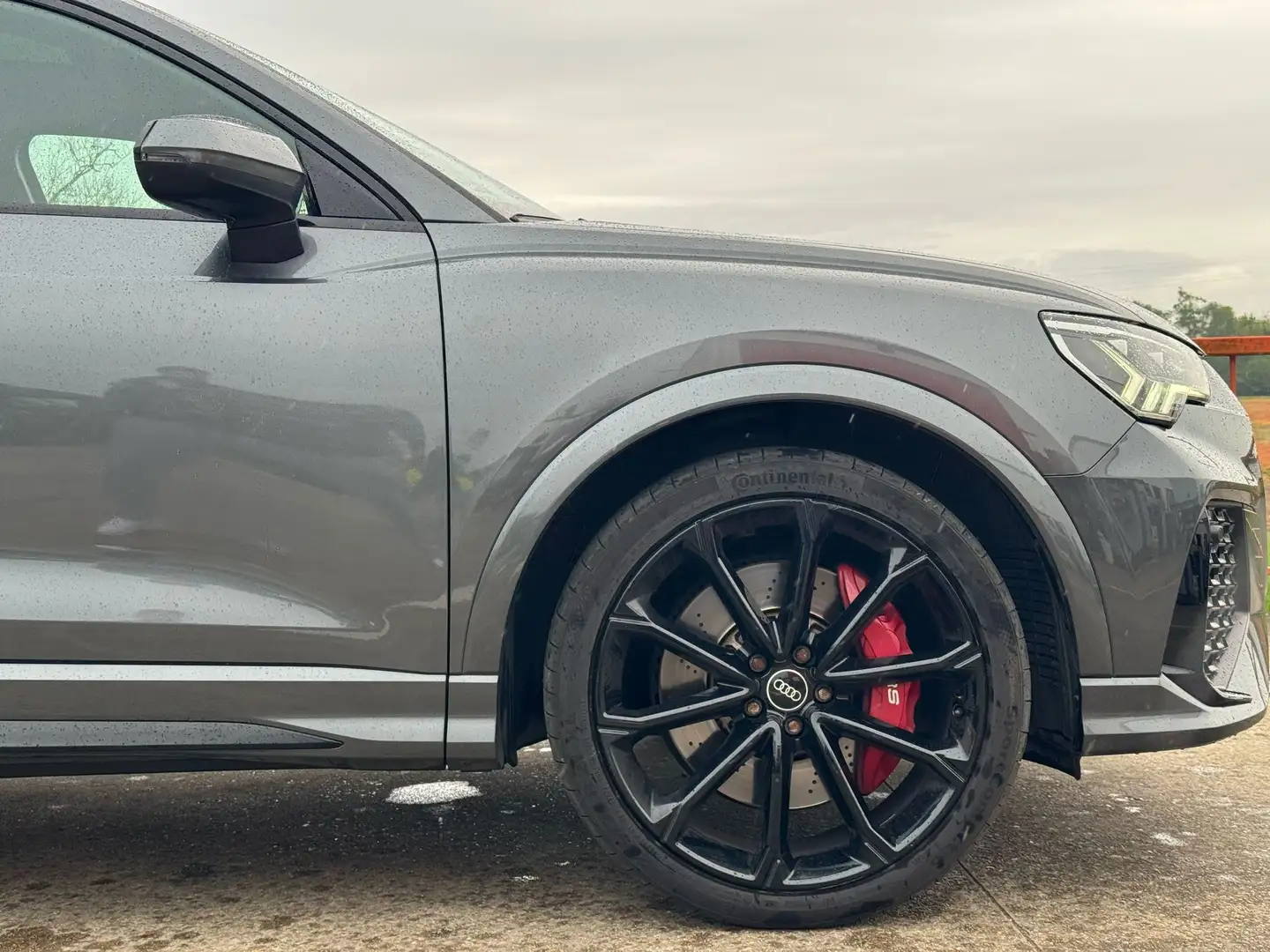Audi RS Q3 2.5 TFSI quattro S tronic Grijs - 2