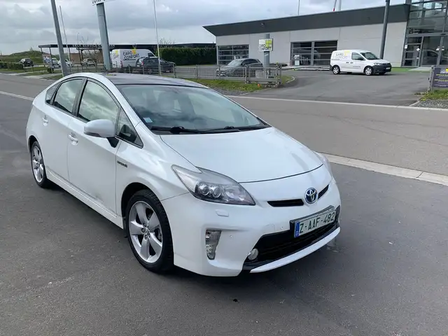 Toyota Prius Prius PHEV 1.8i VVT-i Active Lounge