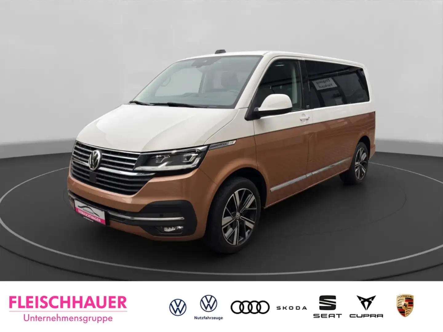 Volkswagen T6.1 Multivan 2.0 TDI Generation Six AHK Rückfahrkamera Bronze - 1