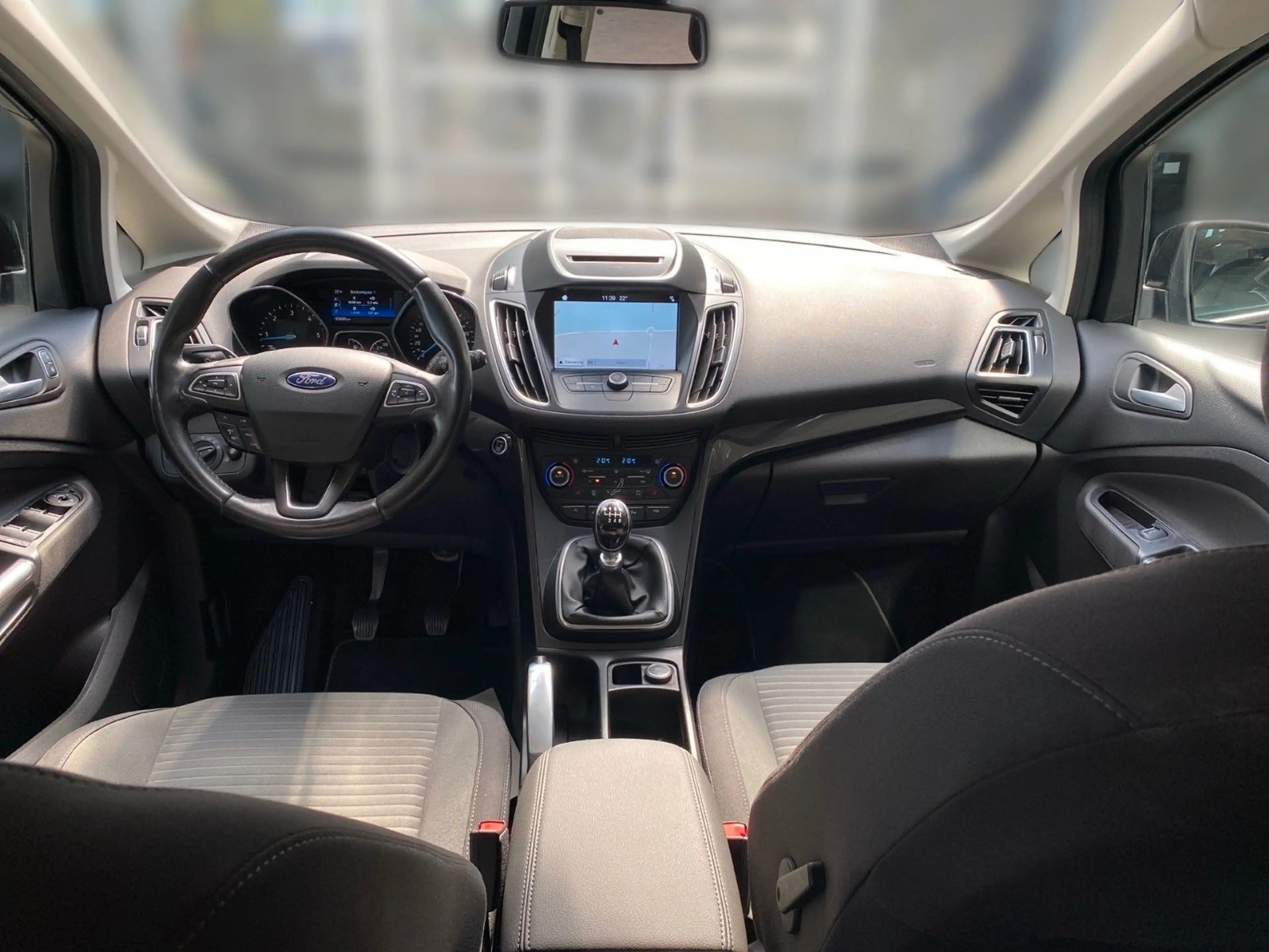 Ford C-Max C-MAX Titanium — photo 8