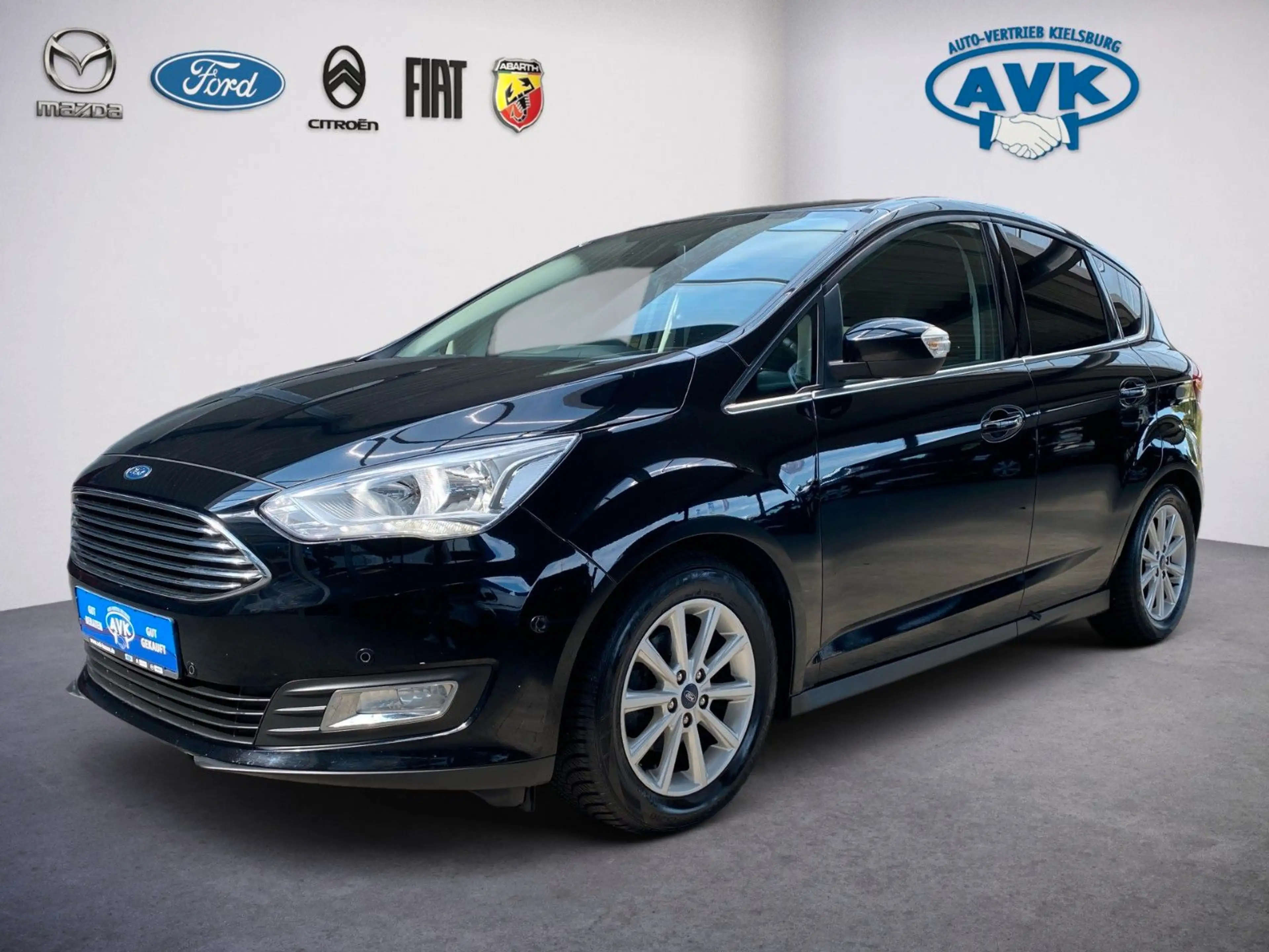Ford C-Max C-MAX Titanium — photo 2