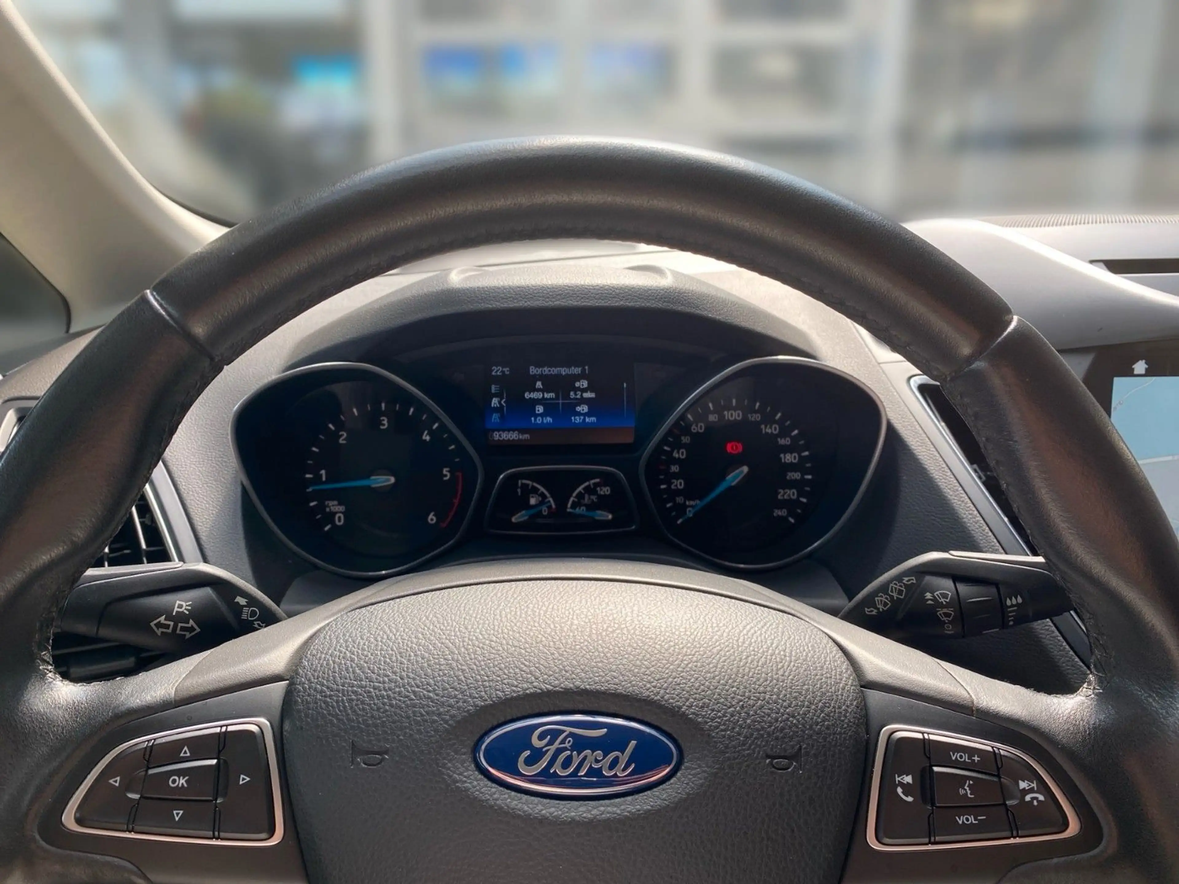 Ford C-Max C-MAX Titanium — photo 9