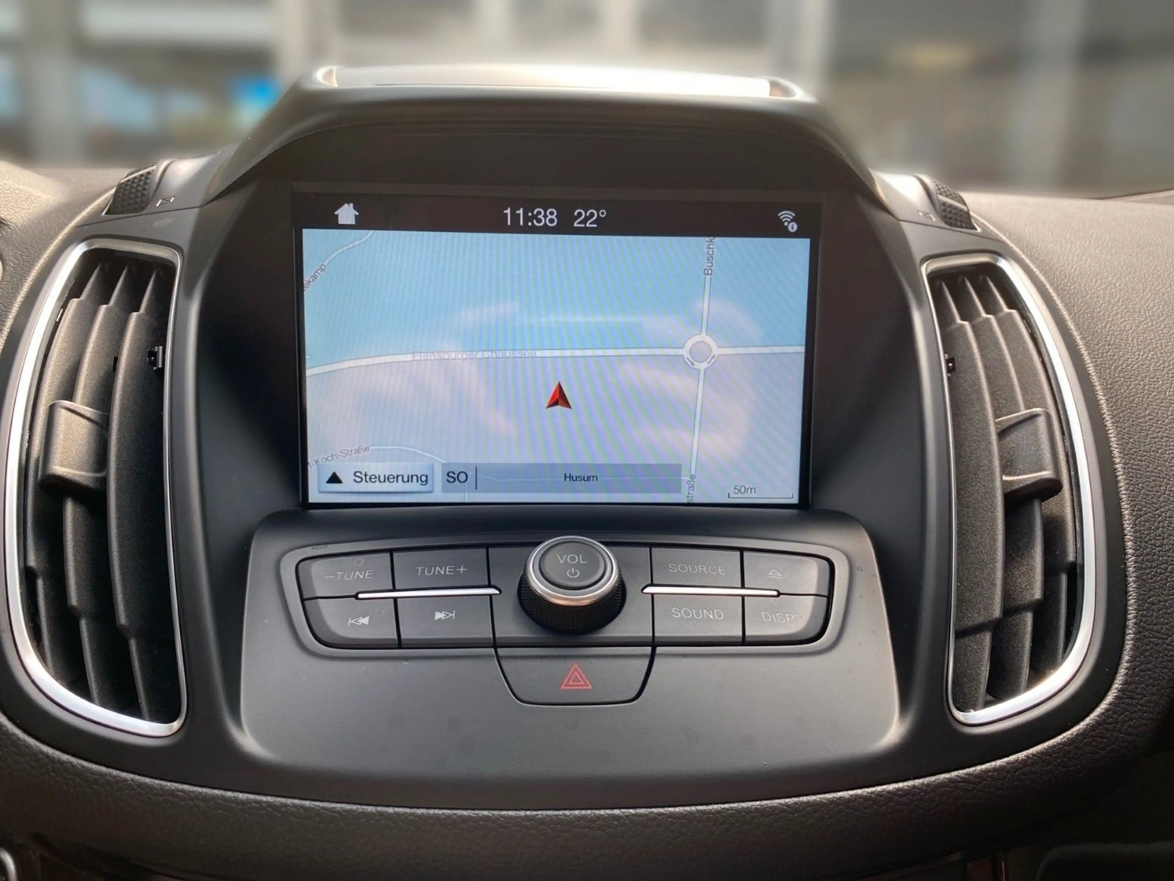 Ford C-Max C-MAX Titanium — photo 12
