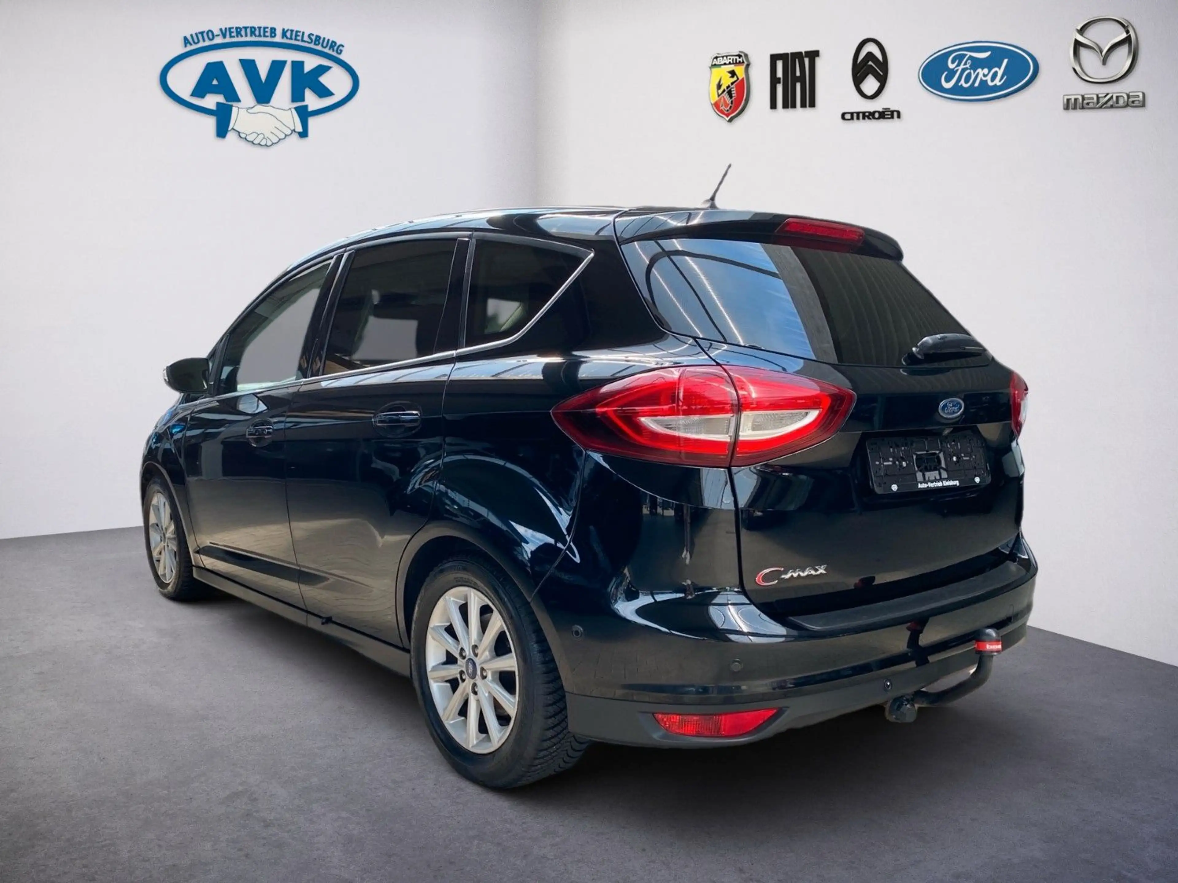 Ford C-Max C-MAX Titanium — photo 3