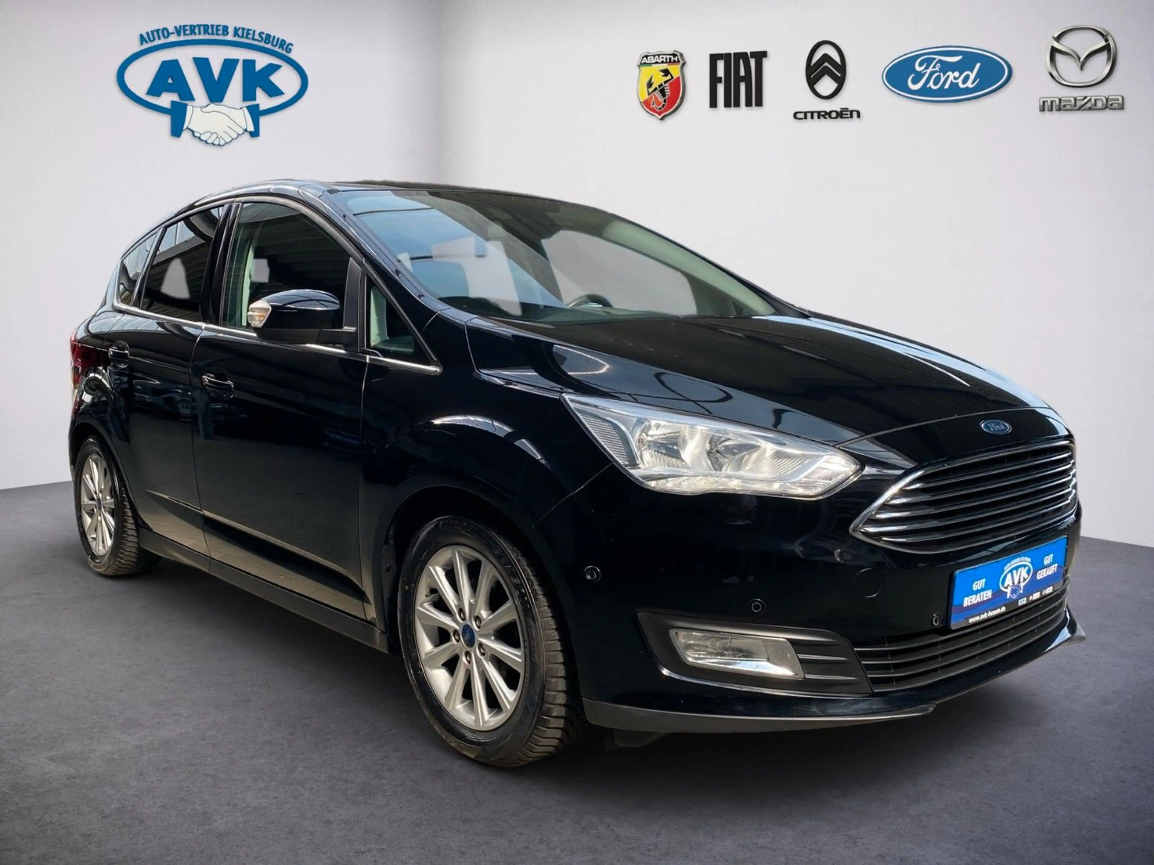 Ford C-Max C-MAX Titanium