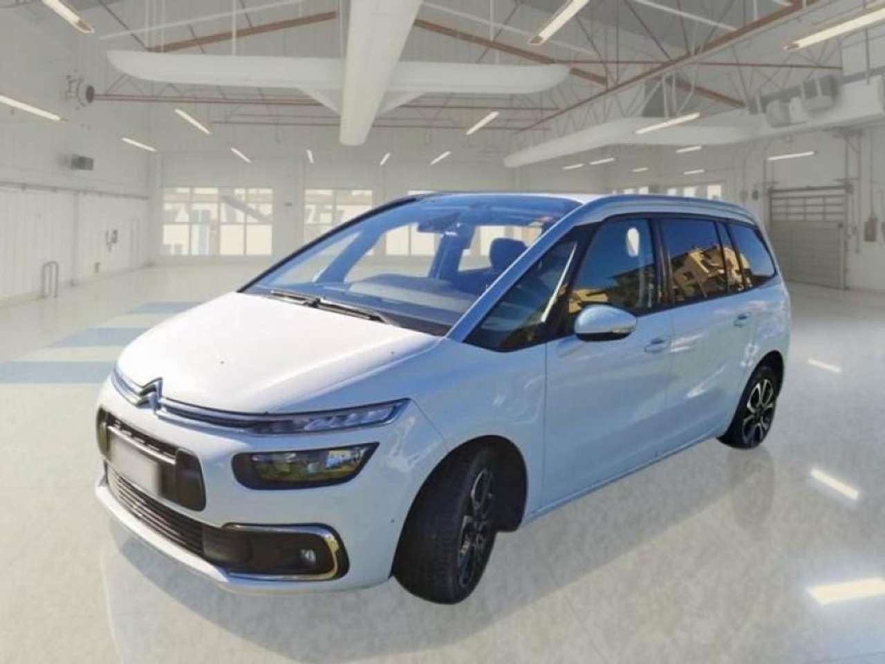 Citroen Grand C4 SpaceTourer 2.0hdi 7 Posti PREZZO VALIDO FINO 30.11, GARANZIA