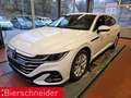 Volkswagen Arteon SB 2.0 TDI DSG 4Mo R-Line PANO LEDER STAN Weiß - thumbnail 2