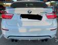 BMW X6 M A Blanc - thumbnail 4