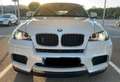 BMW X6 M A Blanc - thumbnail 2
