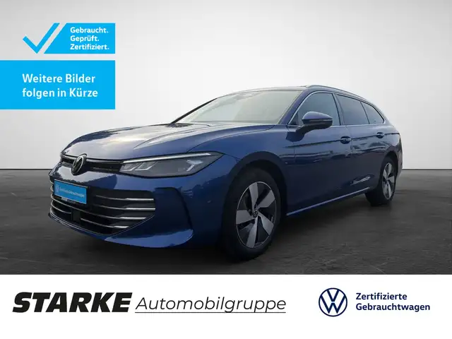 Volkswagen Passat Variant 1.5 eTSI DSG Business