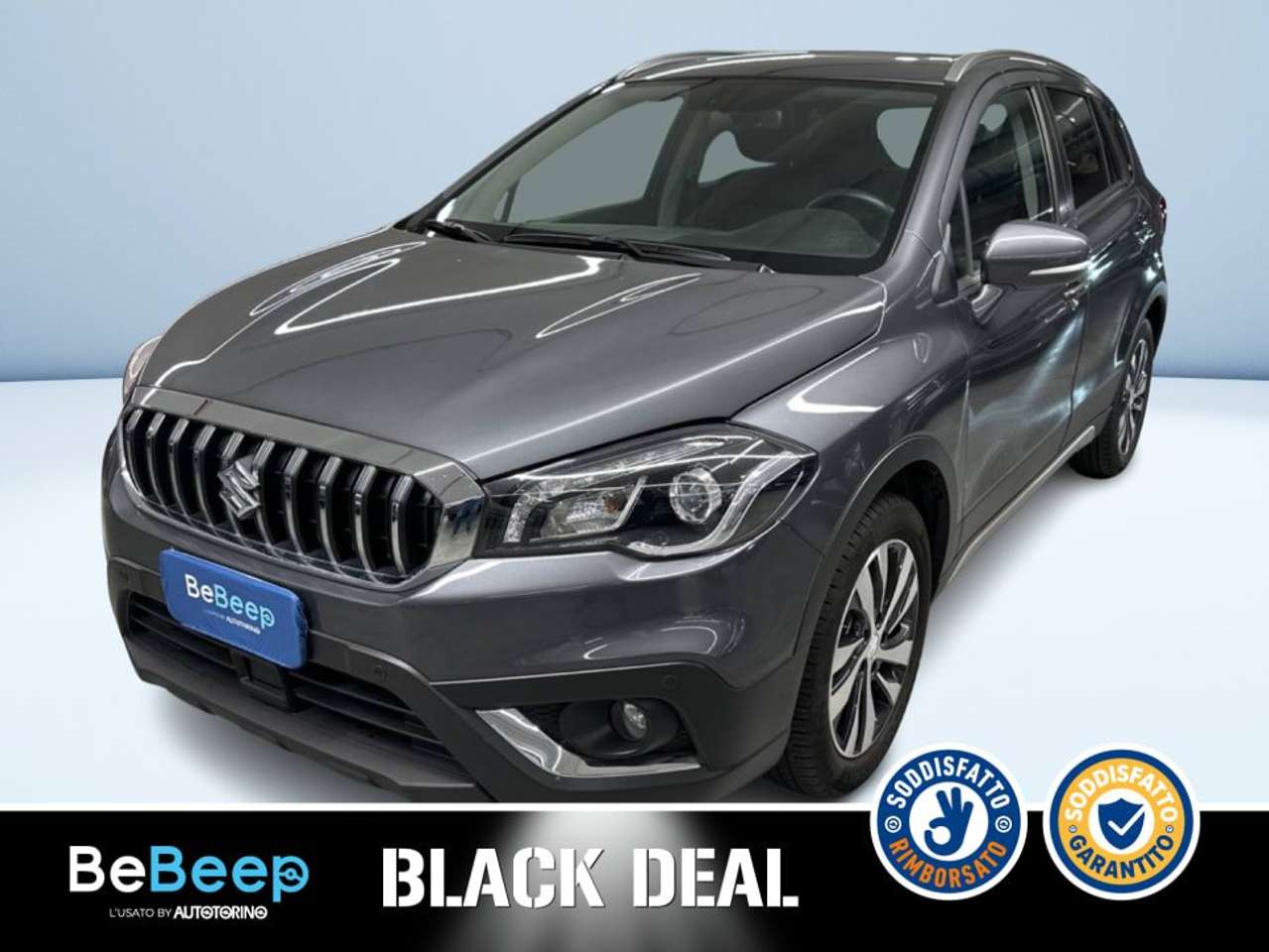 Suzuki S-Cross 1.4H STARVIEW 4WD ALLGRIP 129CV AT