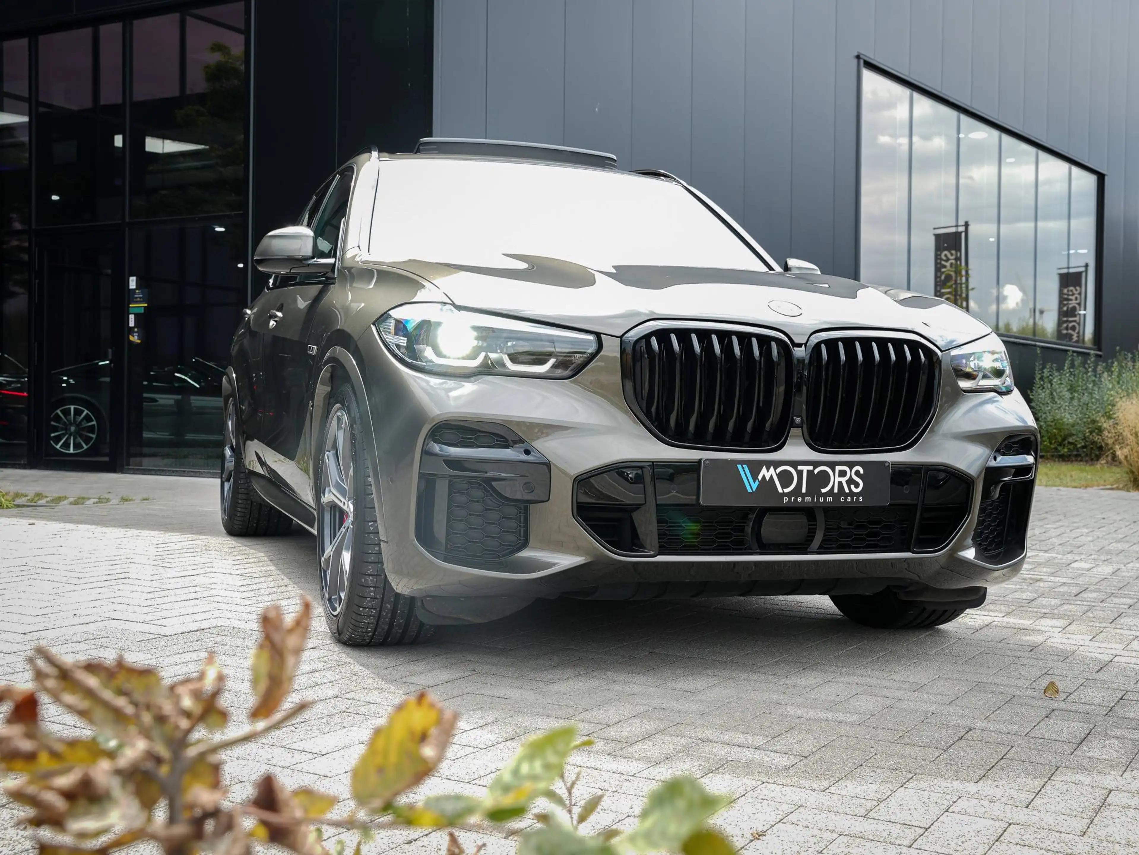 BMW X5 xDrive45e - M Sport - Sky Lounge - ACC - Luchtvering - Massage - Ventilatie - ACC - 360° - HUD — photo 6