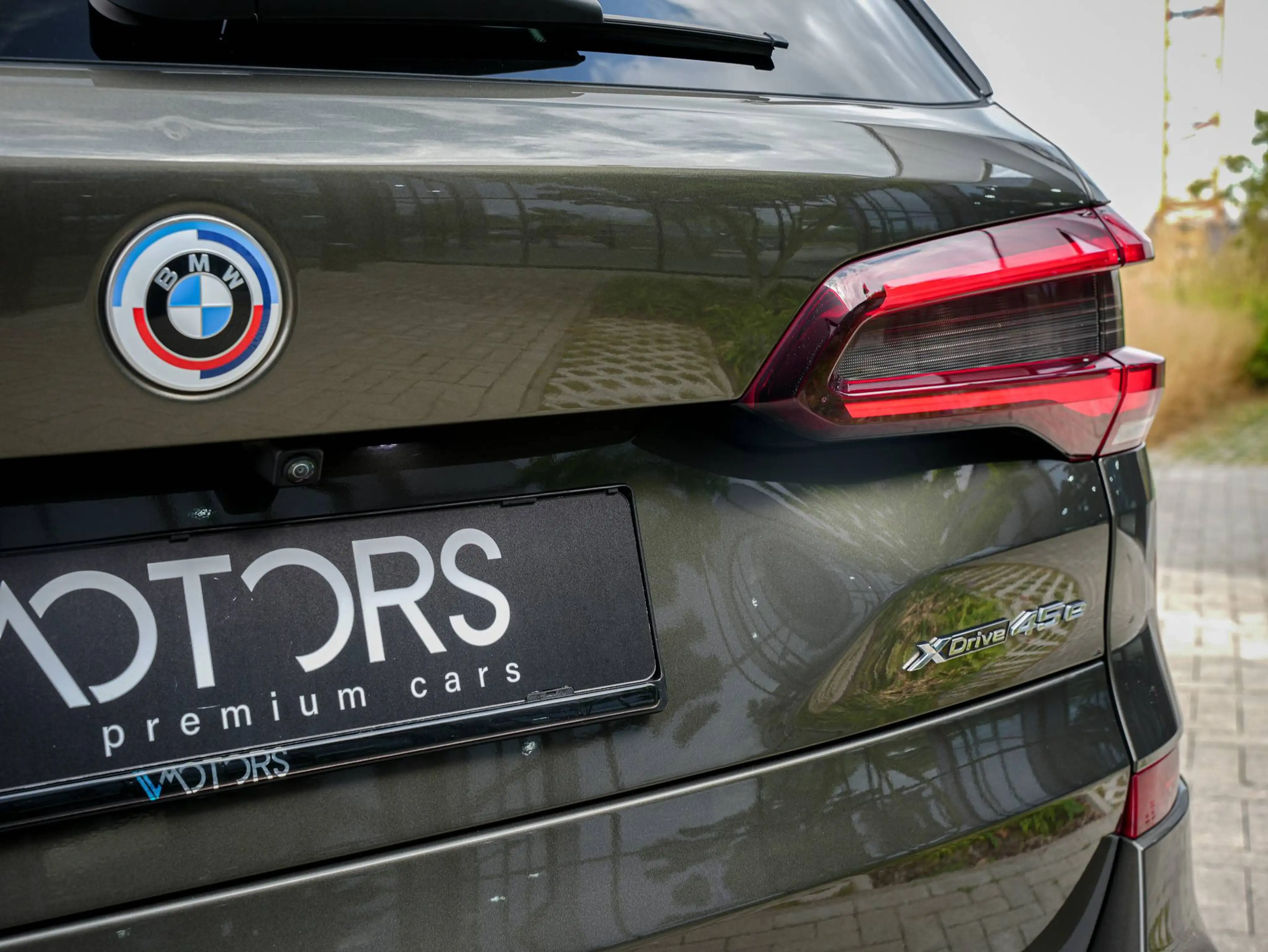 BMW X5 xDrive45e - M Sport - Sky Lounge - ACC - Luchtvering - Massage - Ventilatie - ACC - 360° - HUD — photo 10