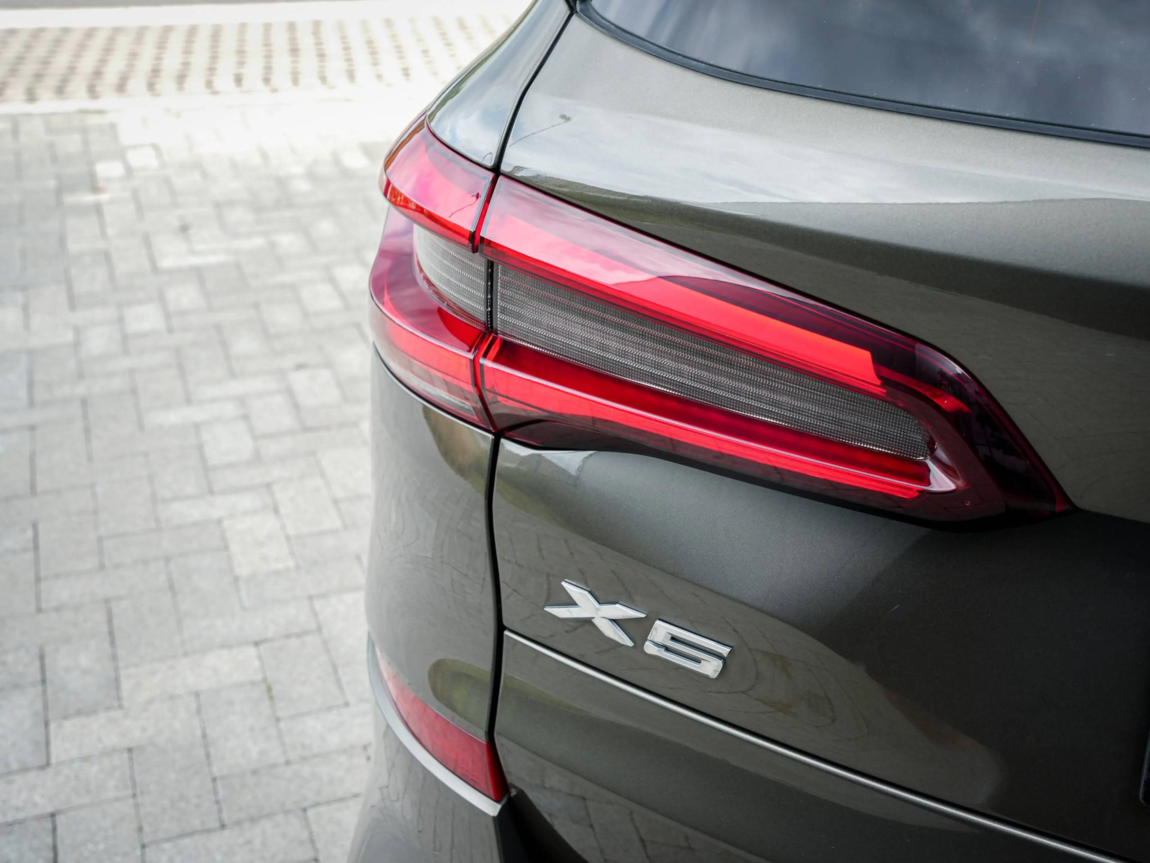 BMW X5 xDrive45e - M Sport - Sky Lounge - ACC - Luchtvering - Massage - Ventilatie - ACC - 360° - HUD — photo 9