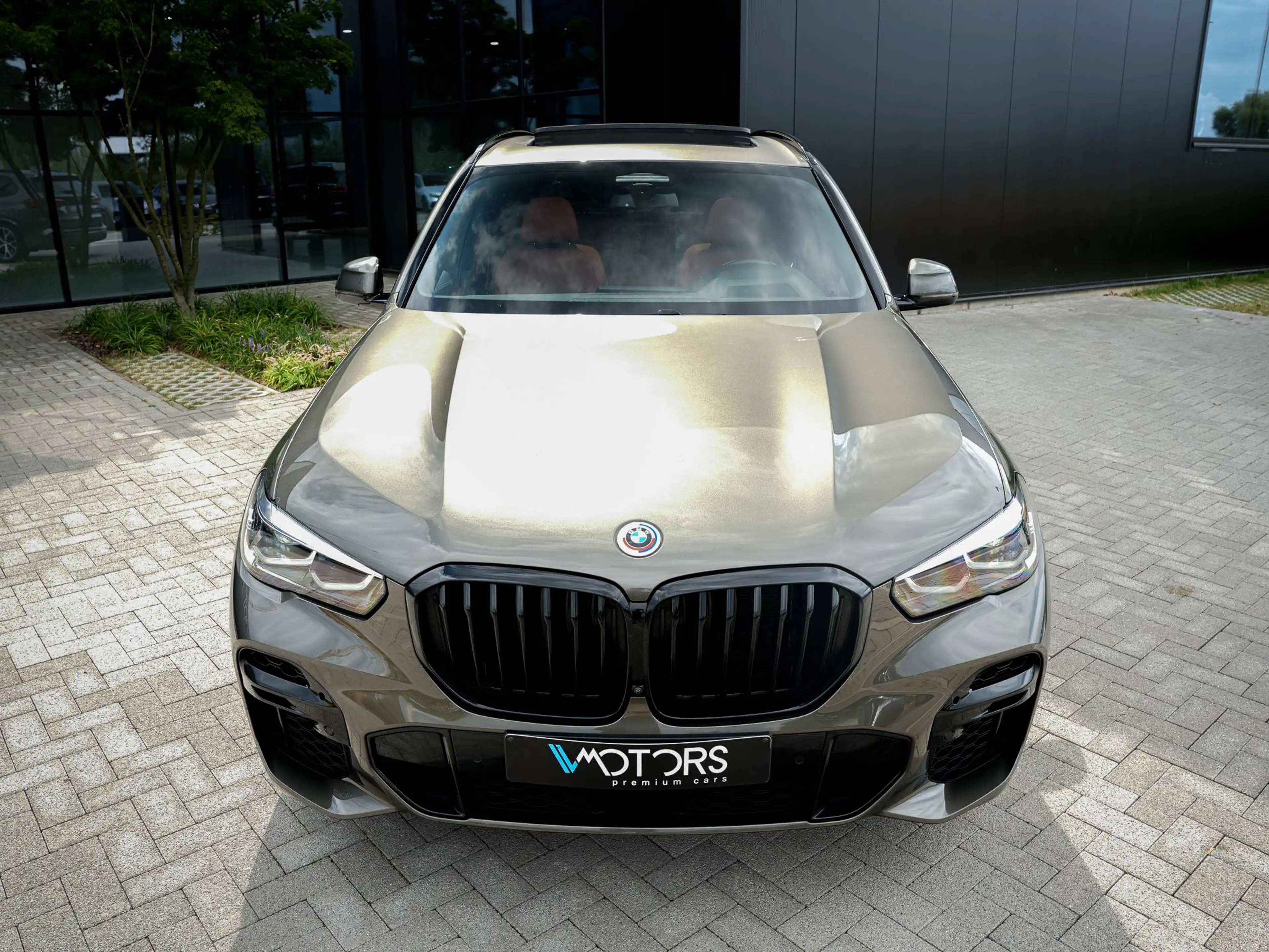 BMW X5 xDrive45e - M Sport - Sky Lounge - ACC - Luchtvering - Massage - Ventilatie - ACC - 360° - HUD — photo 7