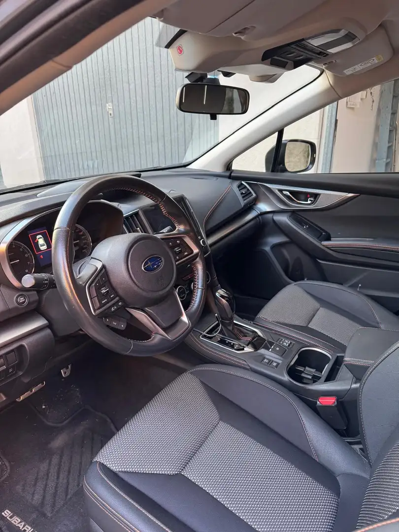 Subaru XV XV II 2021 1.6i Style lineartronic Gri - 2