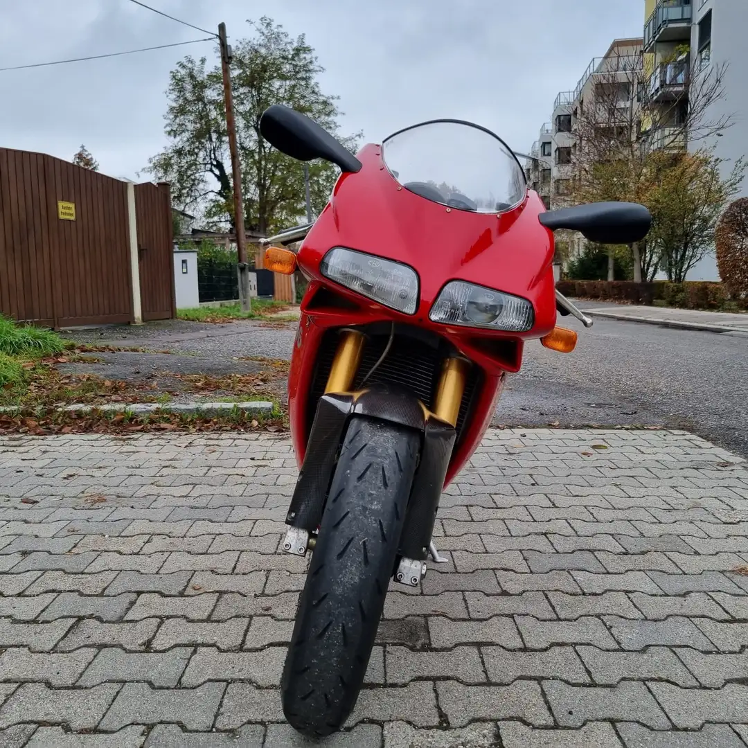 Ducati 996 SuperSport 996 SPS Rot - 2