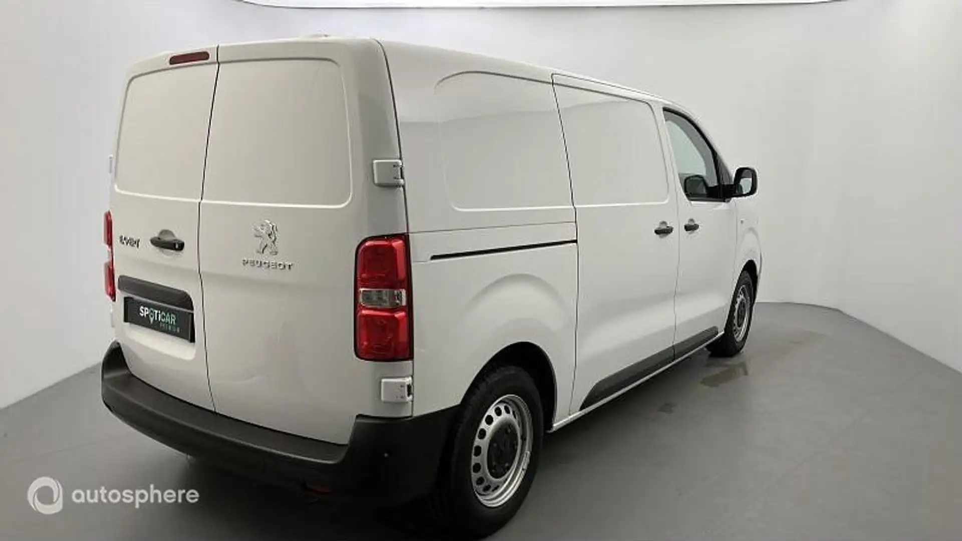 Peugeot Expert M 2.0 BlueHDi 145ch S\u0026S EAT8 - 2