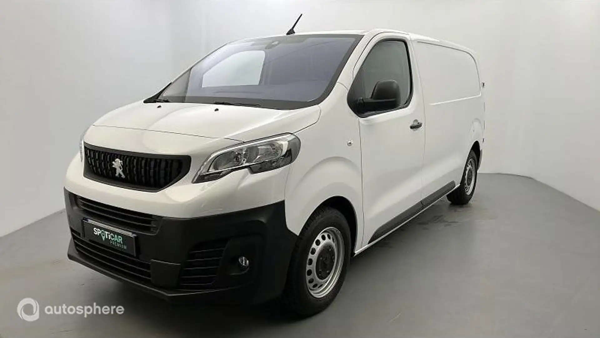 Peugeot Expert M 2.0 BlueHDi 145ch S\u0026S EAT8 - 1