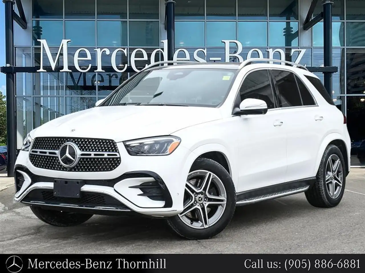 2024 Mercedes-Benz GLE