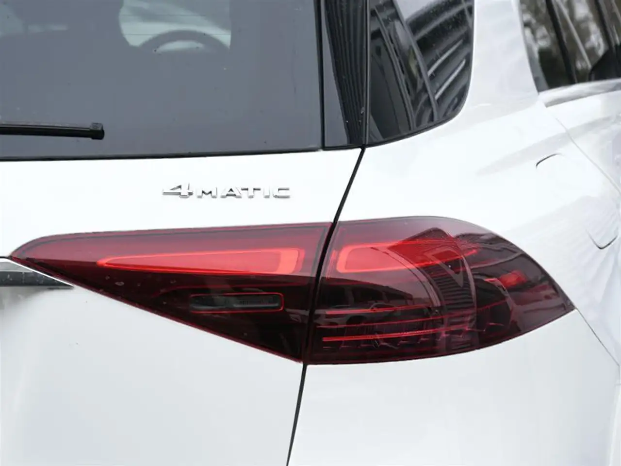 Mercedes-Benz GLE снимка Mercedes-Benz GLE
