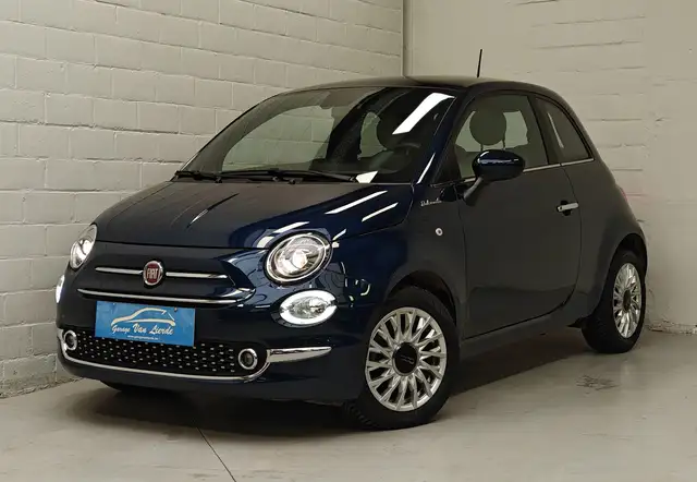 Fiat 500 1.0i MHEV Dolcevita - Apple Carplay - Pano dak