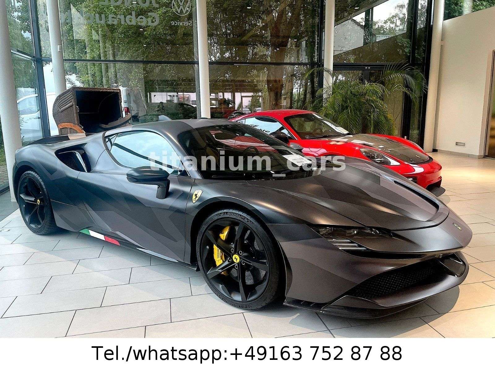 Brugt Ferrari Sf90 Stradale 