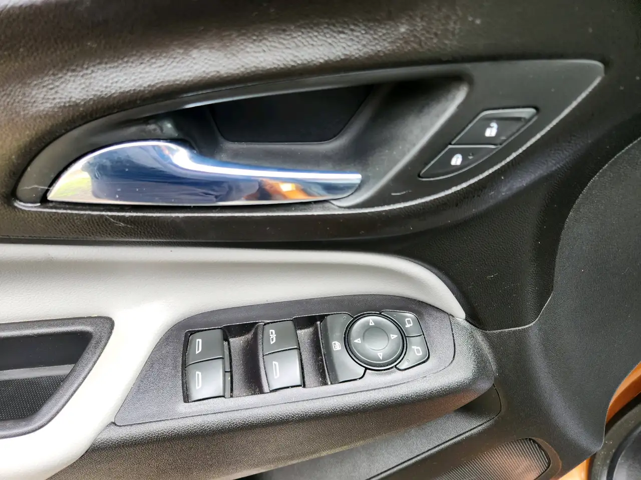 Chevrolet Equinox fotografie Chevrolet Equinox