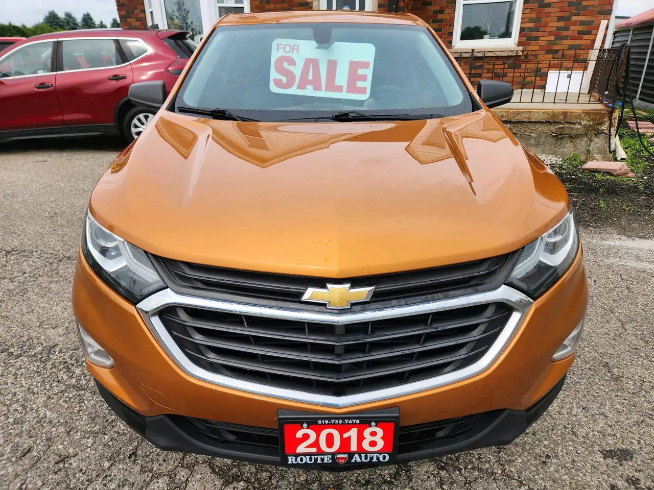Chevrolet Equinox fotografie Chevrolet Equinox